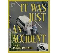 It Was Just An Accident Blu-ray 4K Ultra HD