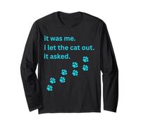 It Was Me I Let The Dogs Out They Asked Humour Saying Manche Longue