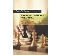 It Was No Good, But Felt Good: Every Game Cant Be Played