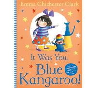 It Was You, Blue Kangaroo