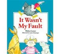 It Wasn't My Fault Helen Lester (Auteur)