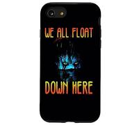 IT We All Float Down Here Coque pour iPhone SE (2020) / 7/8