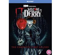 IT: Welcome to Derry – Madeleine Stowe – Blu-ray – Saison 1 complète – Toutes régions