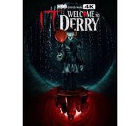 IT : Welcome To Derry Blu-ray 4K Ultra HD