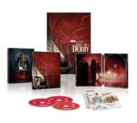 IT : Welcome To Derry Saison 1 SteelBook® Blu-ray 4K Ultra HD