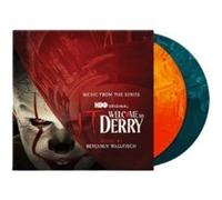 It : Welcome To Derry Original Soundtrack Édition Limitée Deluxe Vinyle Coloré