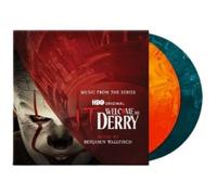 It : Welcome To Derry Original Soundtrack Édition Limitée Deluxe Vinyle Coloré Vinyle