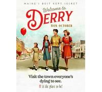 It Welcome To Derry Poster 30 x 40 cm