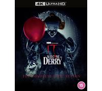 It: Welcome To Derry S1 (4K UHD Blu-ray) Taylour Paige James Remar Jovan Adepo