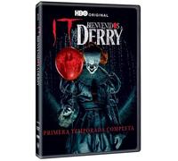 It: Welcome To Derry Saison 1 (2025) / It: Welcome To Derry Season 1 (Dvd)