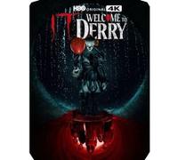 IT : Welcome To Derry Saison 1 SteelBook® Blu-ray 4K Ultra HD