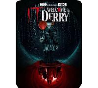 IT : Welcome To Derry Saison 1 SteelBook® Blu-ray 4K Ultra HD