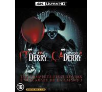 Ça : Bienvenue à Derry – Saison 1 – Blu-ray 4K Ultra HD – Warner Bros.