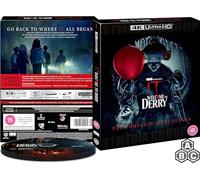 IT: Welcome to Derry: The Complete First Season [4K Ultra HD] [Region Free]
