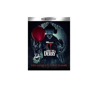 IT : Welcome To Derry The Complete First Season Blu-ray 4K Ultra HD