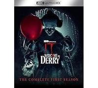 IT : Welcome To Derry The Complete First Season Blu-ray 4K Ultra HD