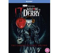 IT: Welcome to Derry – Madeleine Stowe – Blu-ray – Saison 1 complète – Toutes régions