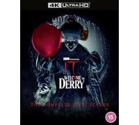 IT : Welcome To Derry Blu-ray 4K Ultra HD