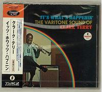 It What's Happenin' (20Bit) [JP-Import]
