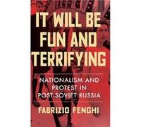 It Will Be Fun and Terrifying - Fabrizio Fenghi - University of Wisconsin Press - Livre en Anglais - Hardback Fabrizio FenghiFabrizio Fenghi (Auteur)