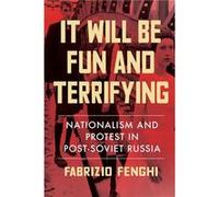 It Will Be Fun and Terrifying Volume 1 - Fabrizio Fenghi - University of Wisconsin Press - Livre en Anglais - Paperback Fabrizio FenghiFabrizio Fenghi (Auteur)