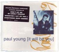It Will Be You [CD 2] [UK Import]