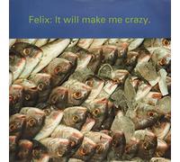 It will make me crazy (1992) / Vinyl single [Vinyl-Single 7'']