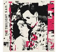 It Won't Be Like This All The Time by TWILIGHT SAD [Audio CD] NEUF