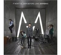 Maroon 5 – It Won't Be Soon-Spec – Import