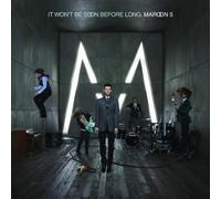 It Won't Be Soon Before Long [CD/DVD] [Deluxe Edition] by Maroon 5