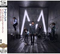 Maroon 5 – It Won't Be Soon Beforelong – Import