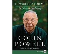 It Worked for Me LP by Colin Powell Colin Powell (Auteur)