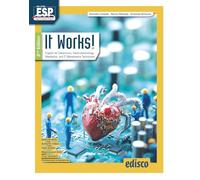 It works! 2nd edition. English for electronics, electrotechnology, mechanics and it maintenance tec. Per le Scuole superiori. Con e-book. Con espansione online