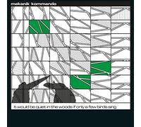 It Would Be Quiet in.