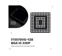 IT5570VG-128 Puce IC BGA pour Réparation de Carte Mère pour IT5570VG-128 Accessoires de Remplacement de Carte Principale de Console de Jeu