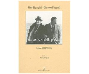 Ita--La Certezza Della Poesia-