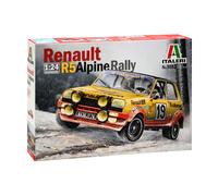 (ITA3652) - Italeri 1:72 - Renault 5 Rally