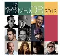 Various – Lo Mejor 2013 – CD (2013)