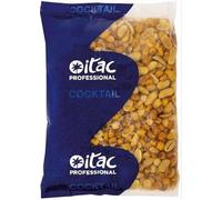 Itac Professional Cocktail de Fruits Secs Sarao, Mélange Varié et Festif, 1 kg, Idéal pour Réceptions et Fêtes