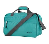 ITACA - Sac A Dos pratique et Sac De Voyage Cabine polyvalent avec grande capacité et rangement organisé pour courts séjours et voyages. 40X25X20 Compatibles Ryanair., Turquoise