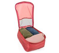ITACA - Sac De Voyage - Sac Voyage - Sac de Cabine - Sac Weekend Femme Cabine - Sac Polochon Voyage. Sac de Sport, Beige-Corail
