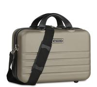 ITACA - Set de Valise Rigide avec roulettes pivotantes - Set Valise léger, Grande capacité, Organisation astucieuse pour Les Voyages Longs