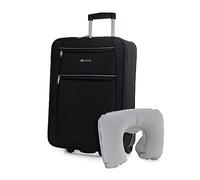 Valise Cabine Avion T71950B Noir