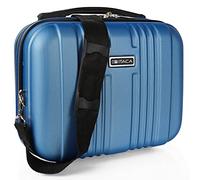 Vanity Case Rigide T71535 Bleu Saphir