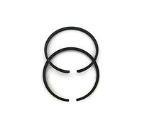 ITACO 2pcs Piston Rings Ring Set 31mm x 1.5mm pour Tanaka TBC-230, TCP-210 TBC-220 31mm Remplacer 041-00601-20 Shindaiwa T20, Mitsubishi TL-23 - Rep A101000230 tronçonneuse brusseur