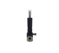 ITACO Injecteur de valve d'injection de carburant chinois remplace 186FA 186F 10HP 418CC Kipor Kama Diesel Engine PB55P04 L100N Type de buse longue