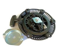 ITACO Kit de démarrage avec poulie en métal compatible avec Honda GX100 2,4-3HP EU2000i Inverter GG1300 1000 1300 1500 2000 W 2,8 HP 80-81 cc Moteur de tondeuse à gazon 4 temps