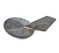 ITACO Moteur de bateau 688-45371-02 67F-45371-01 00 T85-00000011 - Anode de garniture à languette compatible avec Yamaha Parsun Makara hors-bord F 40-50HP 25-90HP 2/4 temps