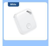 Itag Find My Locator Mini Gps Tracker,Dispositif Anti-Perte De Positionnement Apple Pour Les Enfants Et Les Animaux Domestiques,Fonctionne Avec Apple Find My - Type Square White