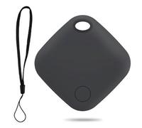 Itag03 Localisateur Bluetooth anti-perte Itag compatible avec l'application Localiser mon appareil Apple (avec dragonne)